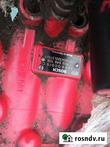 Тнвд насос Липецк - изображение 1