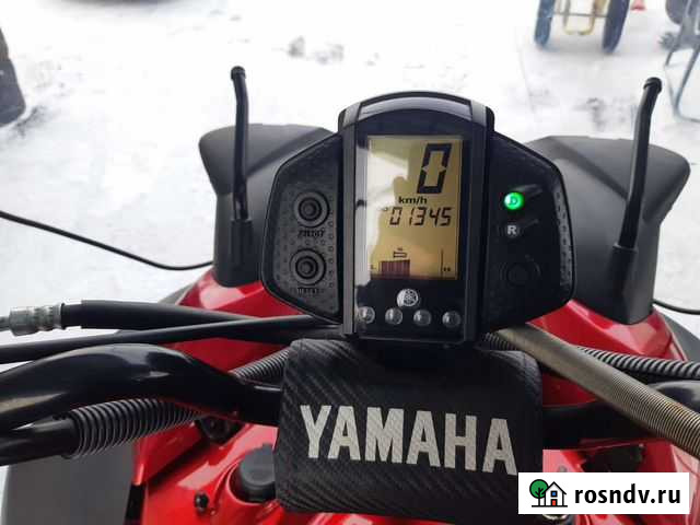 Снегоход Yamaha Venture Multi Purpose Варгаши - изображение 1