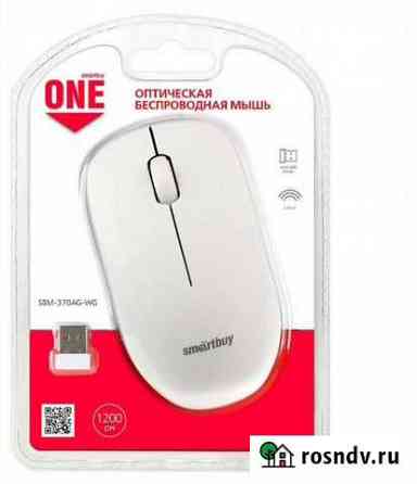 Беспроводная мышь SmartBuy SBM-370AG USB Красноярск