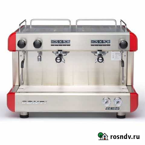 Кофемашина conti CC100 Standart 2Gr (Новая) Москва - изображение 1