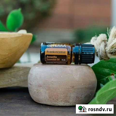 Эфирное масло Ладана Саратов - изображение 1