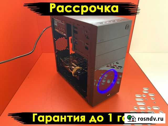 Игровой пк Красноярск - изображение 1