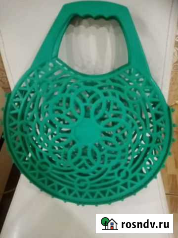 Авоська пластмассовая СССР Тейково - изображение 1