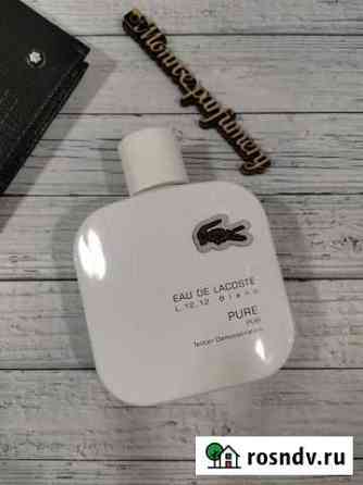 Тестер Lacoste Blanc Калининград