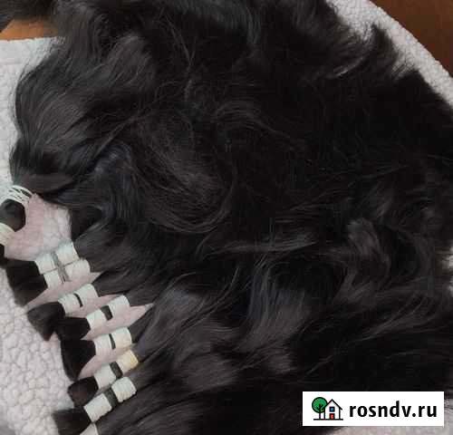 Продам натуральные волосы для наращивания Элиста - изображение 1