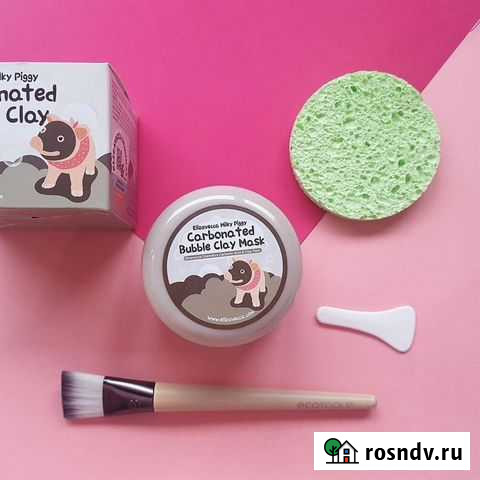 Пузырьковая маска Пермь - изображение 1