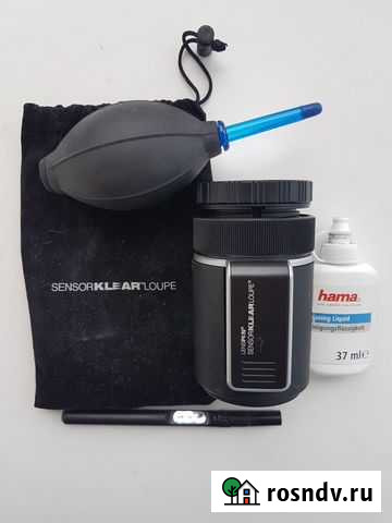 Набор для очистки матрицы фотоаппарата Lenspen Sen Екатеринбург - изображение 1