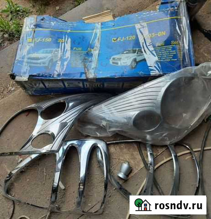 Накладки на фары Япон Краснокаменск - изображение 1