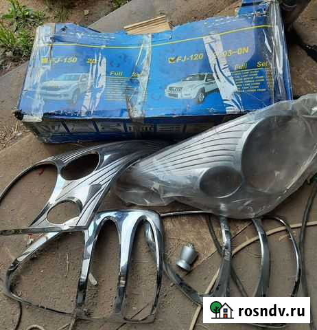 Накладки на фары Япон Краснокаменск - изображение 1