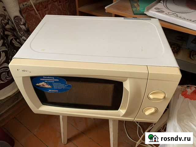 Микроволновая печь Elenberg Владимир - изображение 1