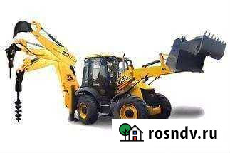 Услуги экскаватора Владикавказ - изображение 1