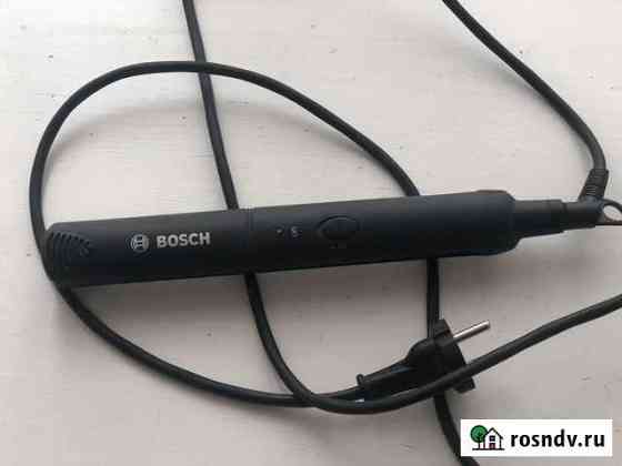 Электрощипцы (утюжок) для волос Bosch Мурино