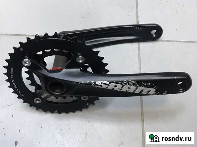 Система sram Уфа - изображение 1