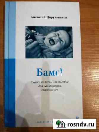 Книга Анатолий Цирульников: Бамс Кострома
