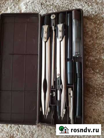 Чертежный набор Казань - изображение 1