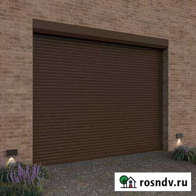 Рулонные ворота Панковка - изображение 1