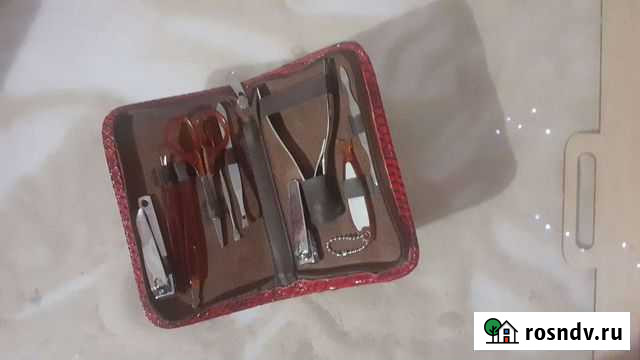 Маникюрный набор Черногорск - изображение 1