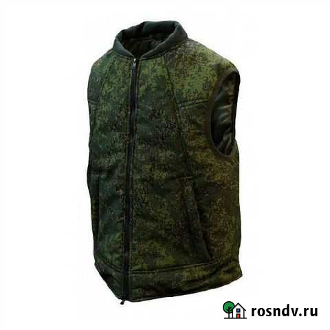 Жилет утепленный вкбо / Оригинал Казань - изображение 1