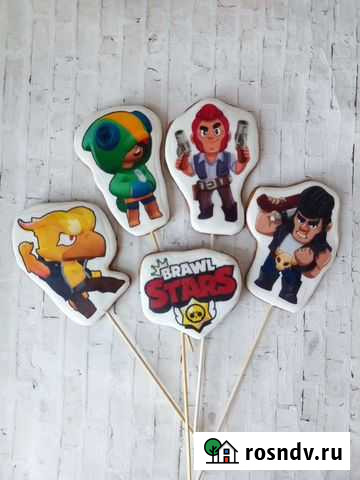 Печатные пряники, топперы Челябинск - изображение 1