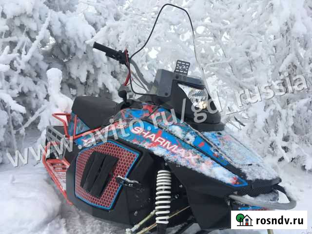 Снегоход Sharmax SN-550 Maх Pro Петропавловск-Камчатский - изображение 1
