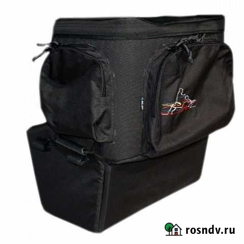 Кофр для снегохода Yamaha VK 540 viking Мурманск - изображение 1