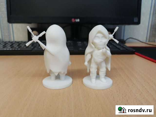 Death stranding Хиггс чиби Киров - изображение 1