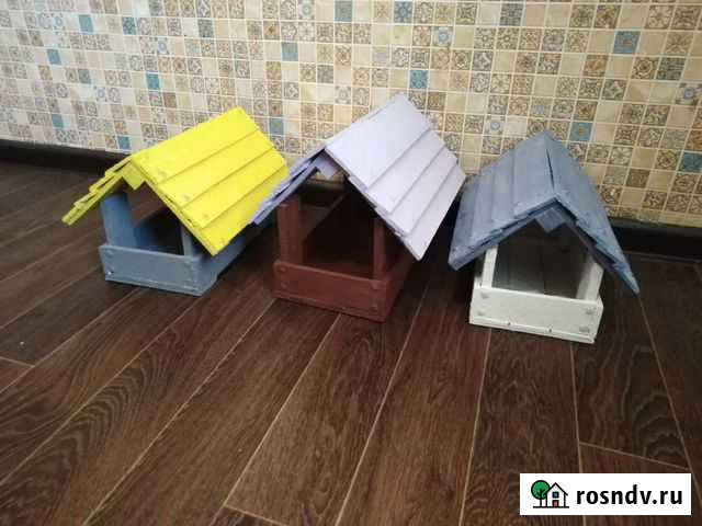 Кормушка для птиц Чита - изображение 1