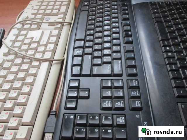 Клавиатура Ново-Талицы - изображение 1