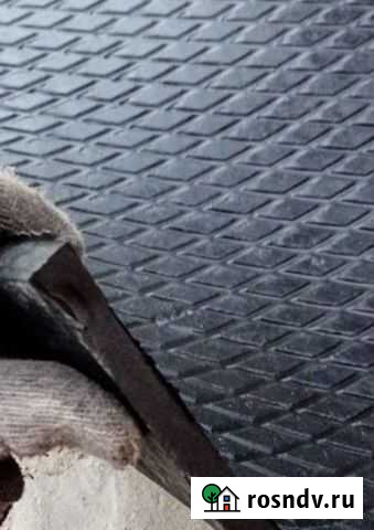 Резиновые маты для крс Альметьевск - изображение 1