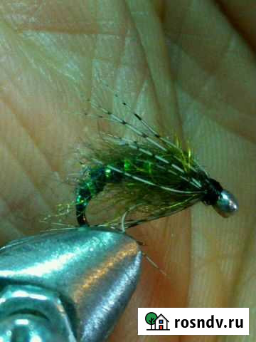 Рыболовные мушки Усть-Баргузин - изображение 1