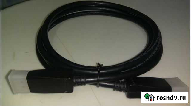 Кабель для монитора DisplayPort Cable E326508 2m Красноярск - изображение 1