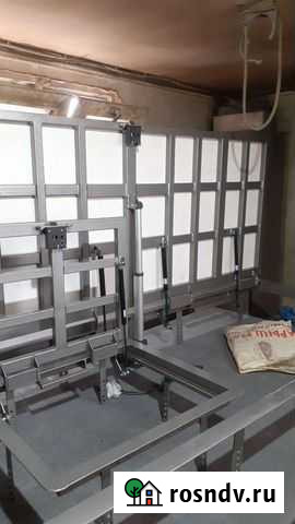 Люк электрический под плитку Казань - изображение 1