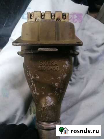 Розетка и вилка 380 Нефтеюганск - изображение 1