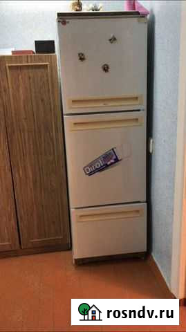 Холодильник бу Варламово - изображение 1