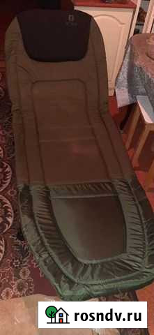 Рыболовная раскладушка Btrace Bora 6ножек Вырица - изображение 1