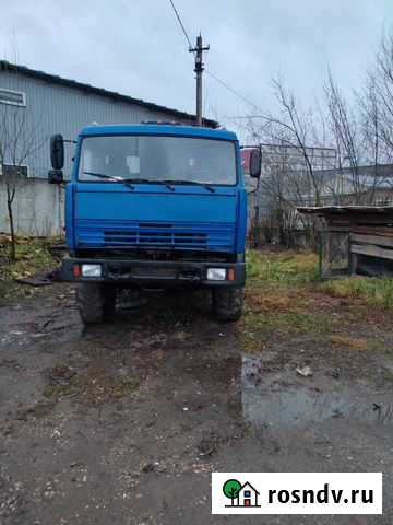 Камаз Ярославль - изображение 1