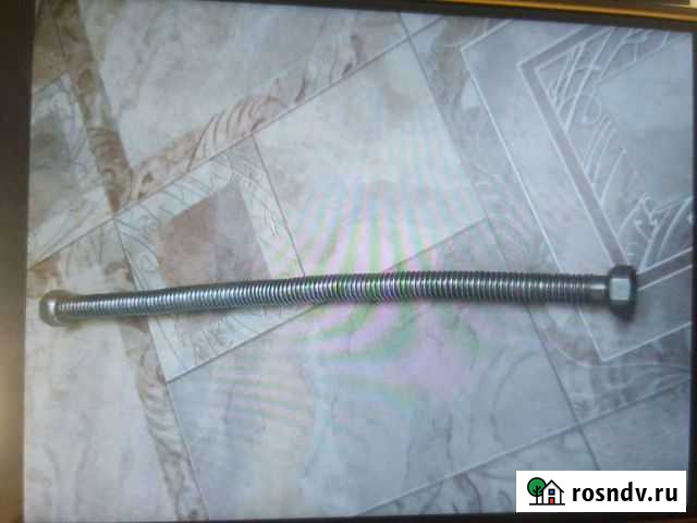 Шланг газовый 40см Евпатория - изображение 1