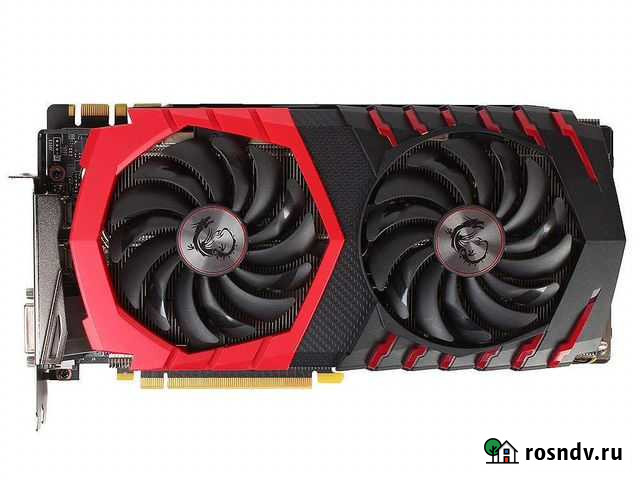 Видеокарта gtx 1080 8gb Каменск-Уральский - изображение 1