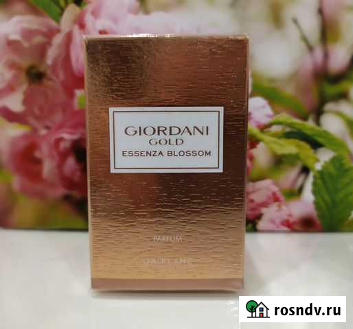 Giordani Gold Essenza Blossom Иркутск - изображение 1