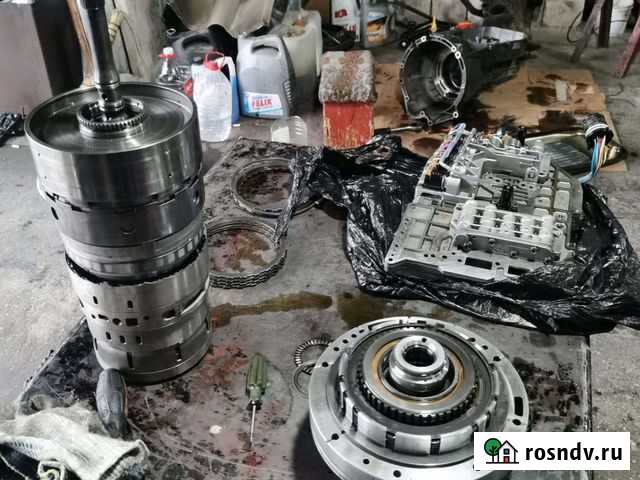 Bmw АКПП 5hp18 на разбор Залукокоаже - изображение 1