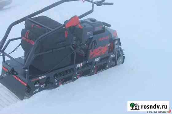 Мотобуксировщик ikudzo long 1700/500 EKR19 Красноярск