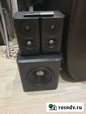 Колонки edifier S351DB Саратов - изображение 1