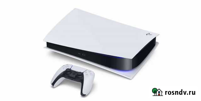 Игровая приставка sony playstation 5 Белгород - изображение 1