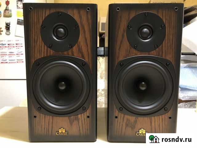 Hi-Fi акустика Castle Knight 2 новая в коробке Екатеринбург - изображение 1