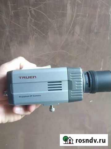 Ip видеокамера Кубинка - изображение 1