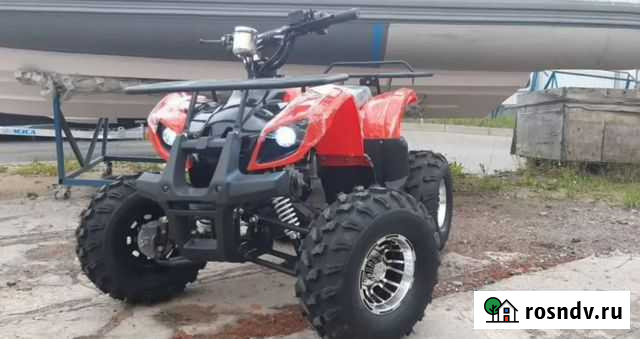 Квадроцикл Tiger Opti 150 Иркутск - изображение 1