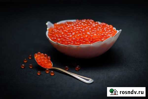 Икра красная Петропавловск-Камчатский - изображение 1