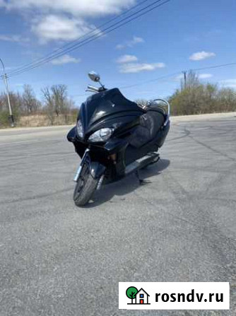 Honda Forza 2006 Хабаровск - изображение 1