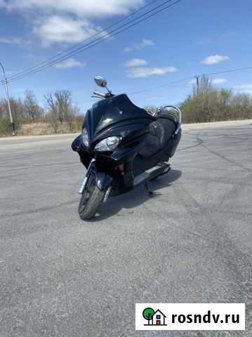 Honda Forza 2006 Хабаровск - изображение 1