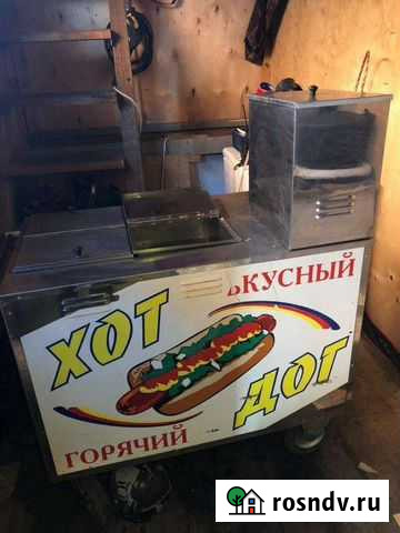 Аппарат для приготовления хот догов Петропавловск-Камчатский - изображение 1